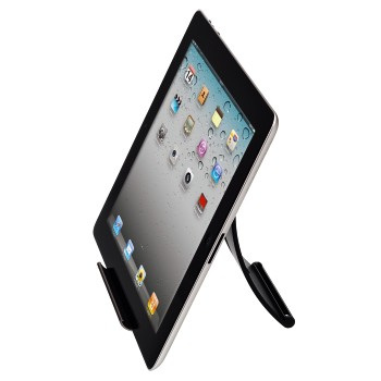 Hama Travel Stand Passiv holder Tablet/UMPC Sort