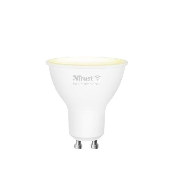 Trust 71283 smart belysning Smart glödlampa Wi-Fi