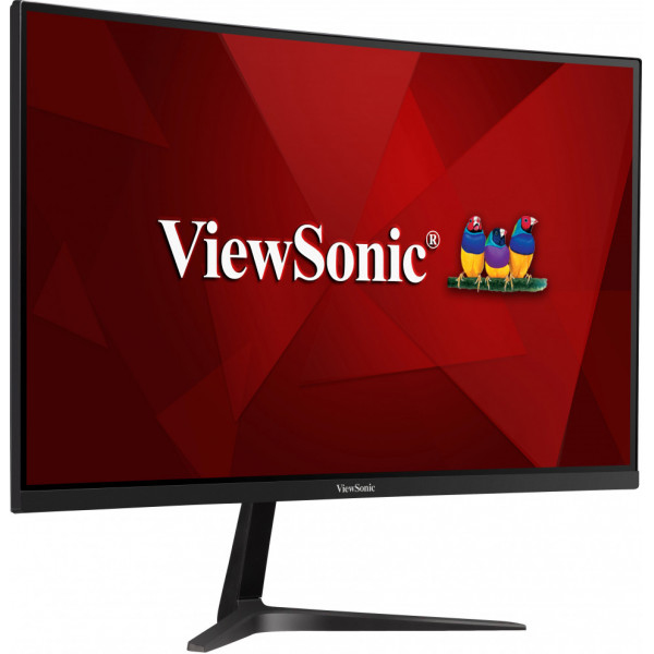 Viewsonic VX Series VX2718-2KPC-MHD platta pc-skärmar 68,6 cm (27") 2560 x 1440 pixlar Quad HD LED Svart