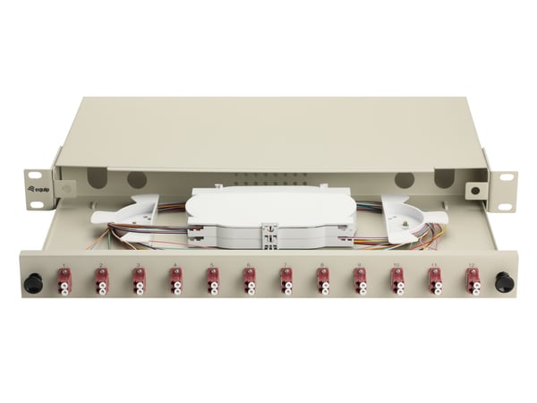Equip 337205 patch panel 1U