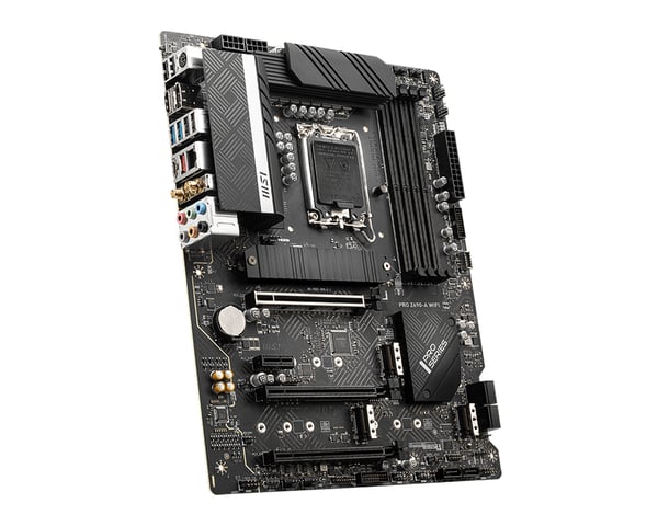 MSI PRO Z690-A WIFI emolevy Intel Z690 LGA 1700 ATX
