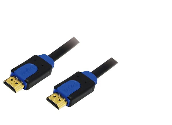 LogiLink CHB1101 HDMI-kaapeli 1 m