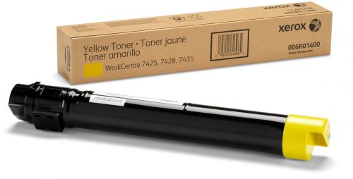 Xerox 006R01518 tonerpatron 1 stk Original Gul