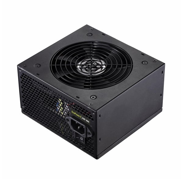TooQ TQEP-550SP enhed til strømforsyning 550 W 20+4 pin ATX ATX Sort