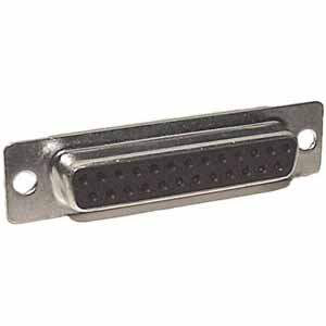 LogiLink D-Sub 25-pin F LogiLink D-Sub 25-pin F