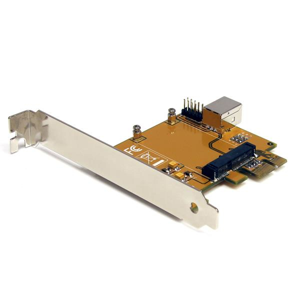 StarTech.com PCI Express til Mini PCI Express adapterkort