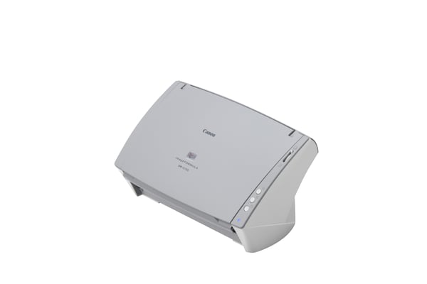 Canon imageFORMULA C130 Skanner med papir-tilførsel 600 x 600 dpi A4 Grå
