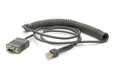 Motorola RS232 Cable signaalikaapeli 2,7 m Harmaa