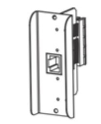 Zebra P1037974-001 printserver Intern Ethernet LAN Zebra P1037974-001 printserver Intern Ethernet LAN
