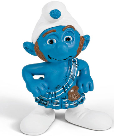 schleich Gutsy