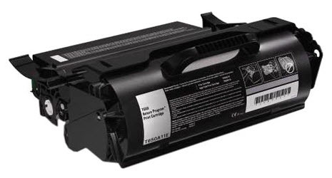 DELL High Capacity Toner Cartridge tonerpatron 1 stk Original Sort