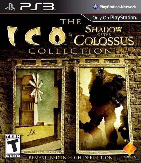 Sony Interactive Entertainment CO and Shadow of the Colossus Collection, PS3 PlayStation 3 Sony Interactive Entertainment CO and Shadow of the Colossus Collection, PS3 PlayStation 3