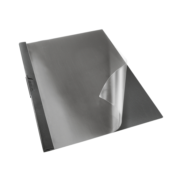 Esselte Vivida A4 omslag til rapport PVC Sort