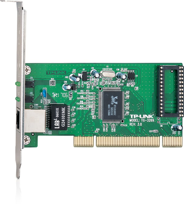 TP-Link TG-3269 netværkskort Intern Ethernet 1000 Mbit/s