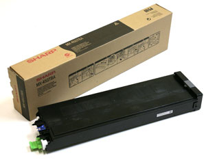 Sharp MX-45GTBA Tonerkassett Original Svart Sharp MX-45GTBA Tonerkassett Original Svart