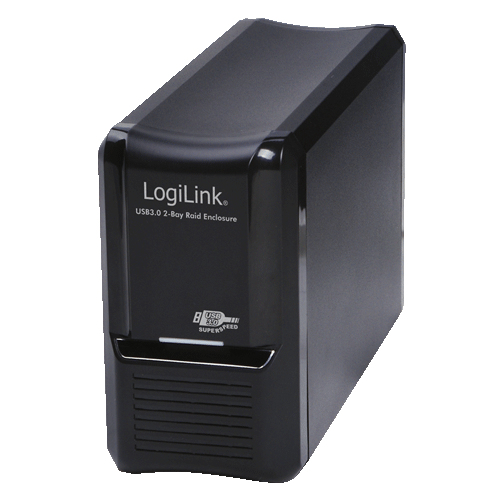 LogiLink UA0154 drevkabinet 3.5" LogiLink UA0154 drevkabinet 3.5"