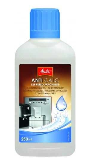 Melitta ANTI CALC kalkinpoistoaine Kodinkoneet 250 ml
