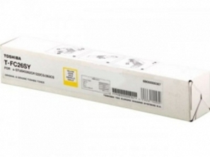 Dynabook TFC26SY tonerpatron 1 stk Original Gul