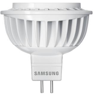 Samsung SI-M8W07SAD0EU LED-lamppu Lämmin valkoinen 2700 K 7 W GU5.3
