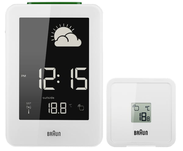 Braun BNC013-RC Hvid
