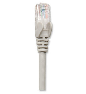 Intellinet 320627 netværkskabel Grå 30 m Cat5e U/UTP (UTP)