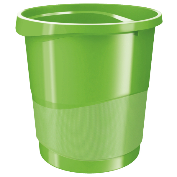 Roskakori Esselte Vivida 14L vihreä (10K135D)
