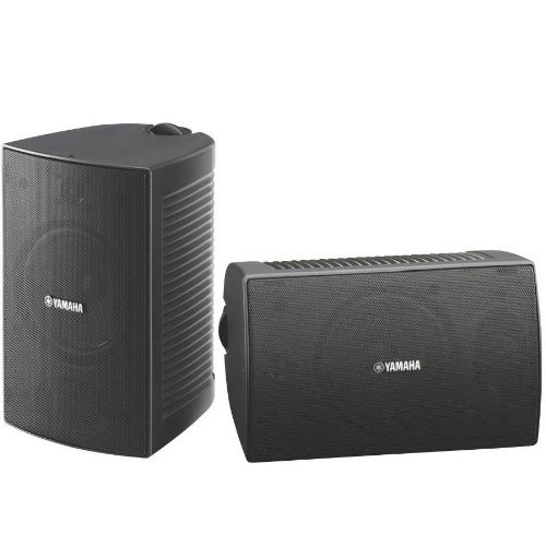 Yamaha NS-AW294 2-vägs Svart Kabel 100 W