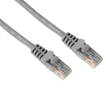 Hama CAT 5e Patch Cable UTP, 15 m, Grey verkkokaapeli Harmaa Hama CAT 5e Patch Cable UTP, 15 m, Grey verkkokaapeli Harmaa