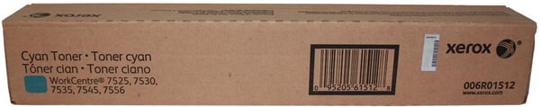 Xerox 006R01512 tonerpatron 1 stk Original Blå