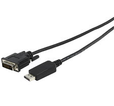 Fujitsu DP - DVI 40cm 0,40 m DisplayPort Fujitsu DP - DVI 40cm 0,40 m DisplayPort
