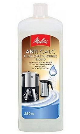 Melitta 192618 rengöring för hushållsapparat Kaffemachin 250 ml