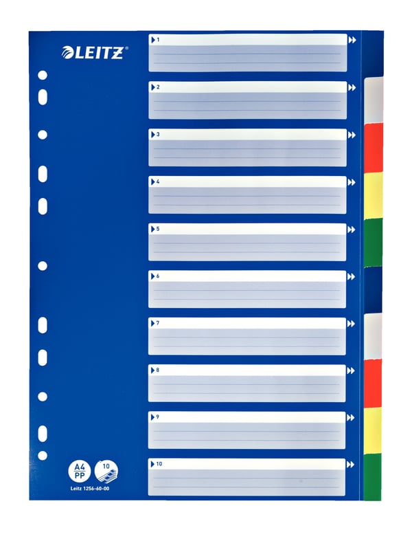 Leitz 12566000 faneskiller