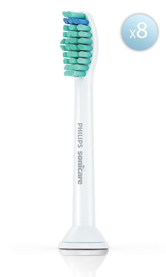 Philips Sonicare ProResults Normaalit Sonic-harjaspäät, 8 kpl