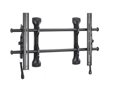 Chief Flat Panel Tilt Wall Mount Svart