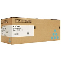 Ricoh 407136 värikasetti 1 kpl Alkuperäinen Syaani Ricoh 407136 värikasetti 1 kpl Alkuperäinen Syaani
