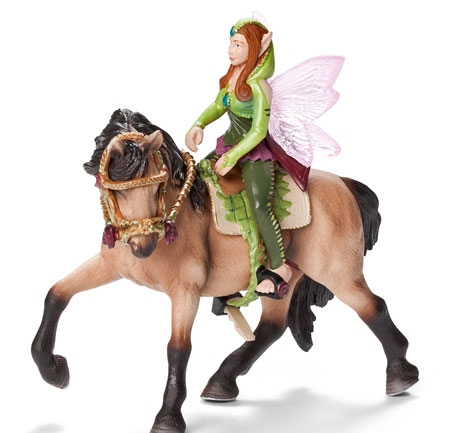 schleich 42098 leksaksfigurer