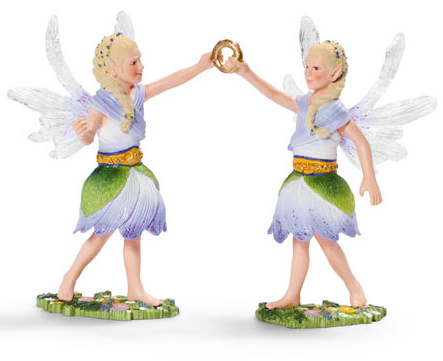 schleich 70458 leksaksfigurer