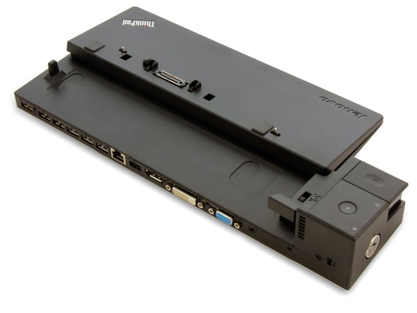 Lenovo ThinkPad Pro Dock - 65W Telakointi Musta