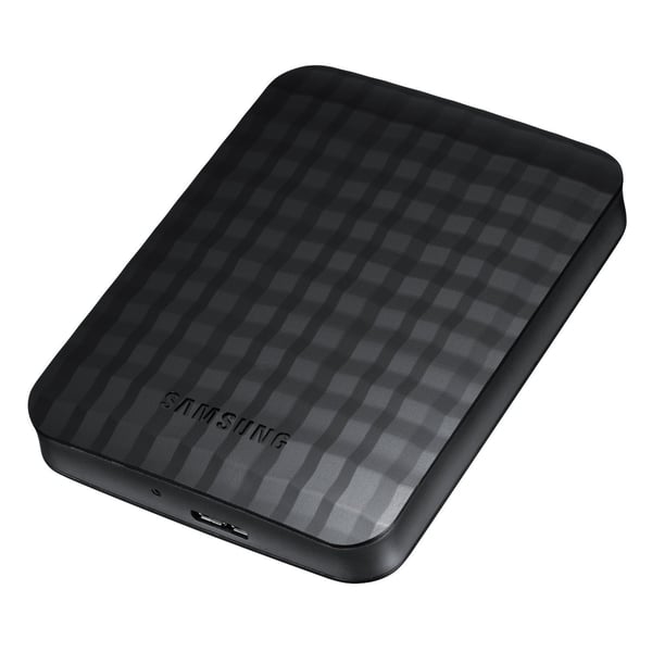 Samsung M3 Portable ulkoinen kovalevy 2 TB 2.5" Micro-USB B 3.2 Gen 1 (3.1 Gen 1) Musta