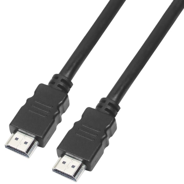 Trevi HD 34-52 HDMI-kabel 1 m HDMI Typ A (standard) Svart