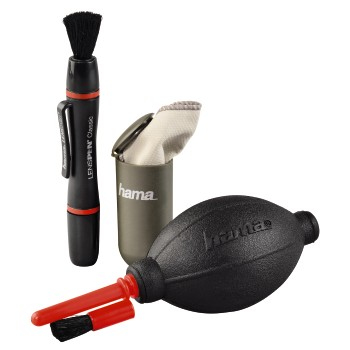 Hama Optic Dry Linser / Glas