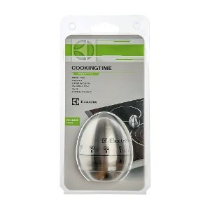 Electrolux 9029792364 æggeur Mekanisk køkkentimer Rustfrit stål