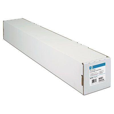 HP Heavyweight Coated 1524 mm x 68.5 m (60 in x 225 ft) suurikokoinen media formaatti Matta