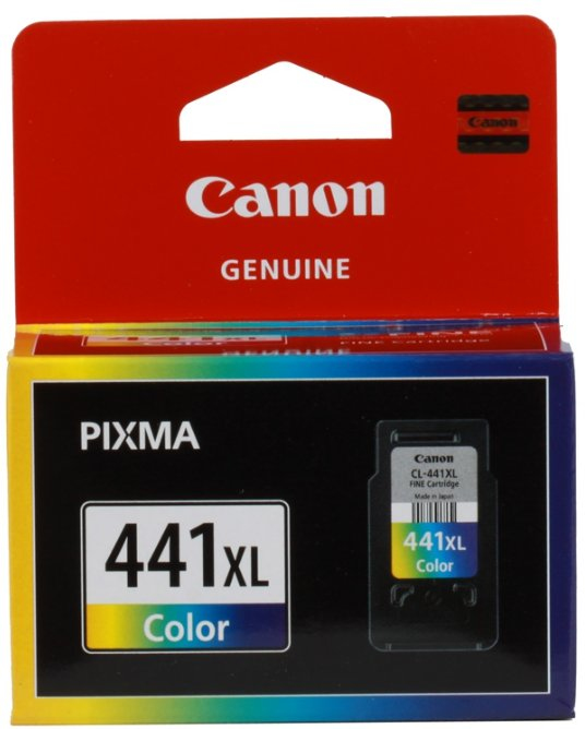 Canon CL-441XL blækpatron Original Højt (XL) udbytte