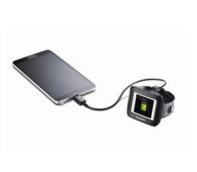 Samsung EP-SG900UBEGWW USB-kabel Micro-USB B Sort