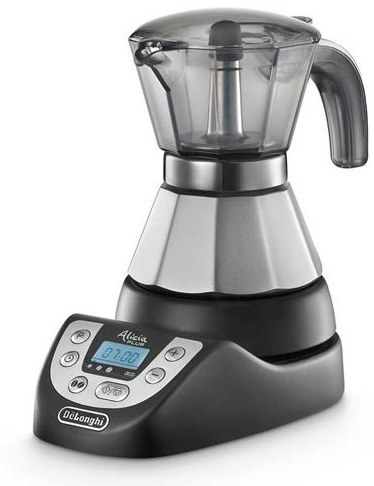 De’Longhi Alicia Plus EMKP 21.B Fuld-auto Elektrisk mokagryde