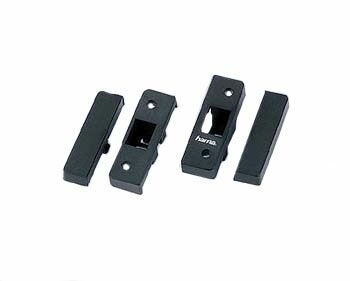 Hama Car Radio Support for Audi A3 (from 11/1994) Svart
