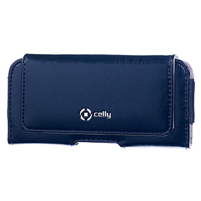 Celly STYLEXL02 mobiltelefon etui Lommeetui Blå