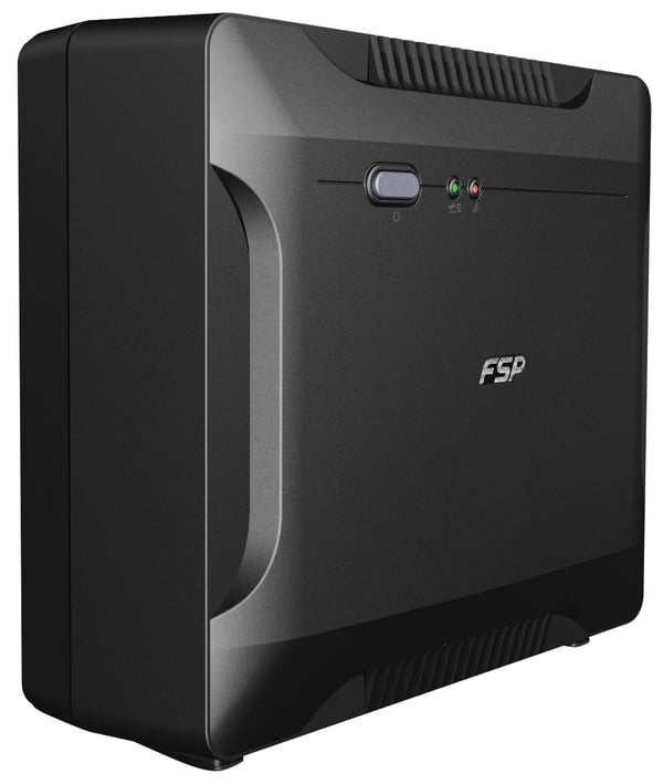 FSP Nano 800 UPS-enhed Standby (offline) 0,8 kVA 480 W 2 AC stikkontakt(er) FSP Nano 800 UPS-enhed Standby (offline) 0,8 kVA 480 W 2 AC stikkontakt(er)