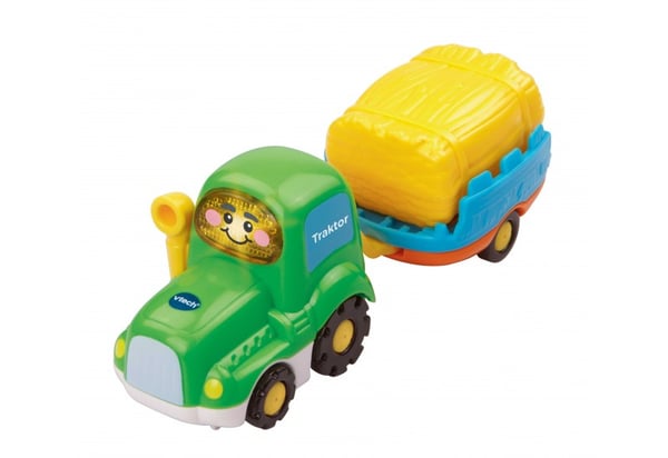 VTech Tut Tut Baby Streaker - Tractor & Trailer
